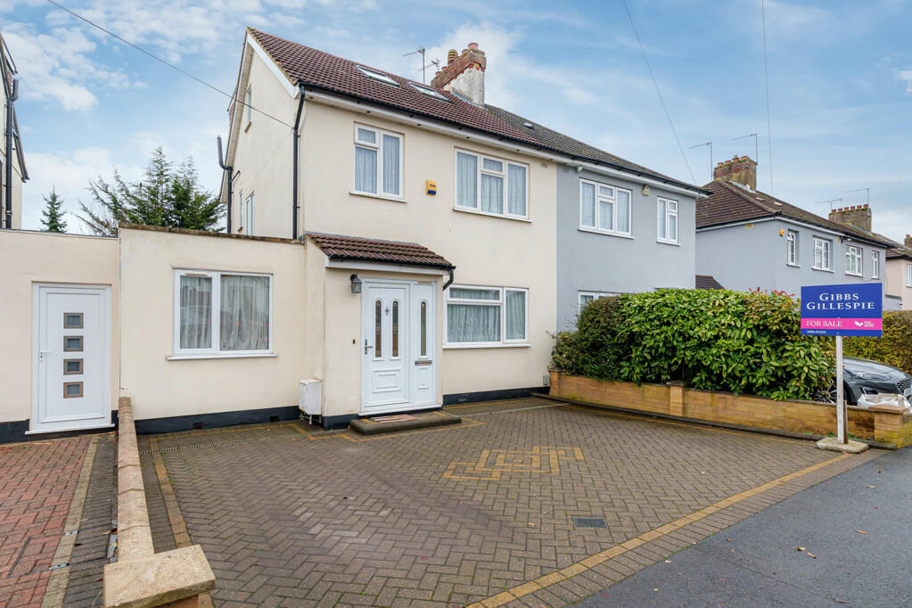 Main image of property: The Fairway, Ruislip, Middlesex