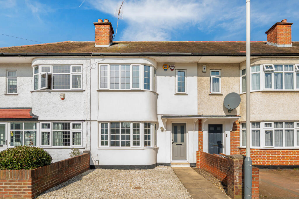 Main image of property: Whitby Road, Ruislip, Middlesex