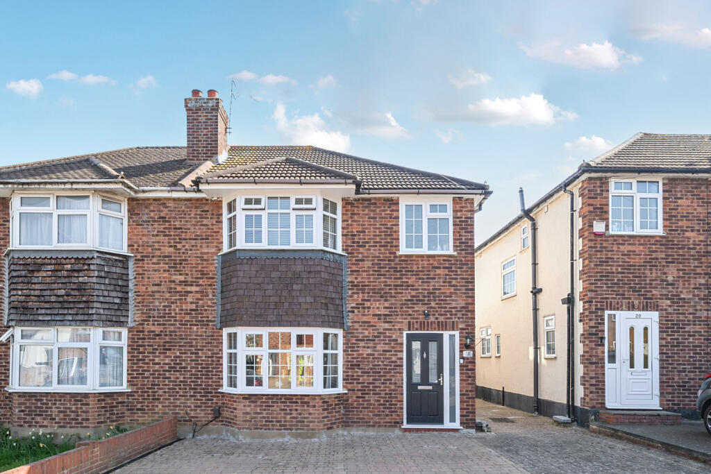 Main image of property: Crest Gardens, Ruislip