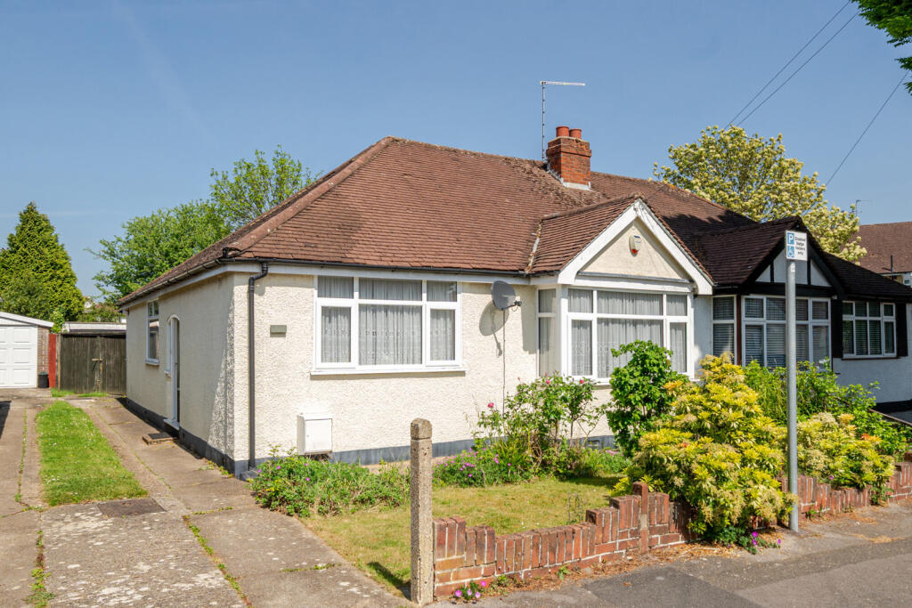 Main image of property: Herlwyn Avenue, Ruislip, Middlesex