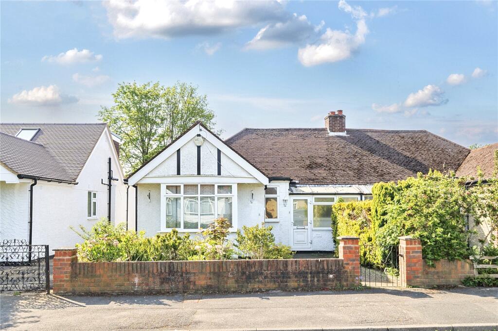 Main image of property: Herlwyn Avenue, Ruislip, MIddlesex