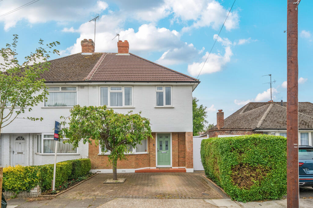 Main image of property: Oxford Drive, Ruislip, Middlesex