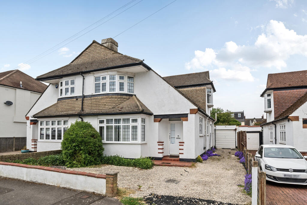 Main image of property: Beechwood Avenue, Ruislip, Middlesex