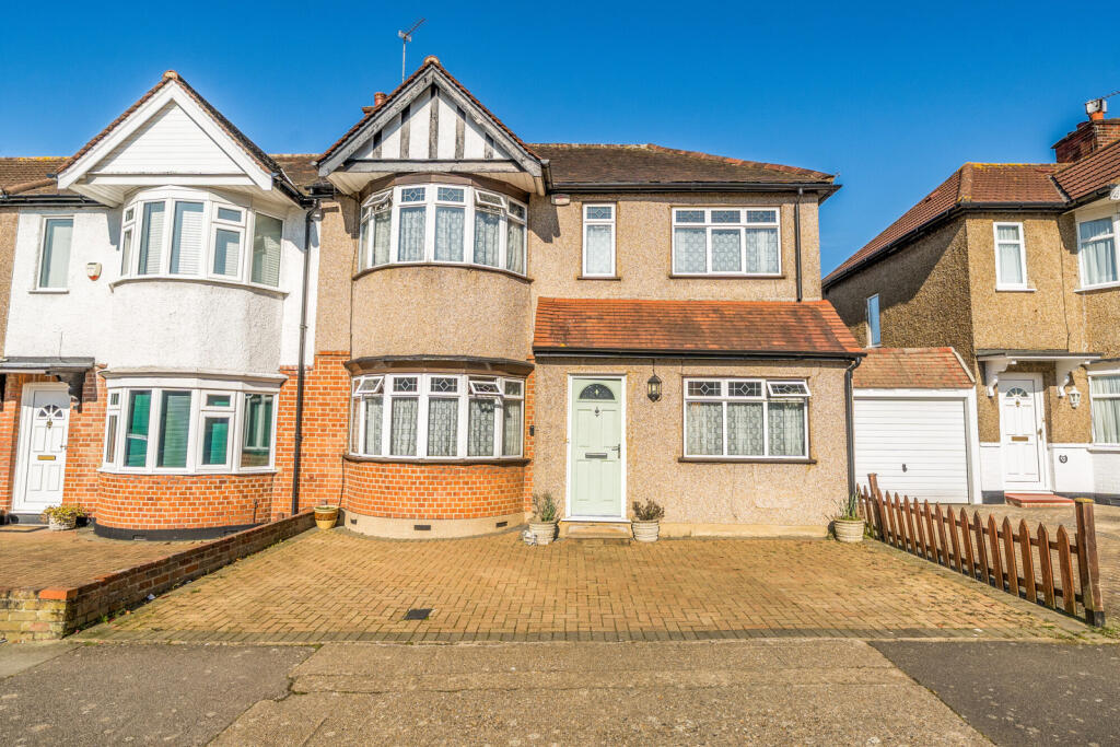 Main image of property: Bessingby Road, Ruislip, Middlesex