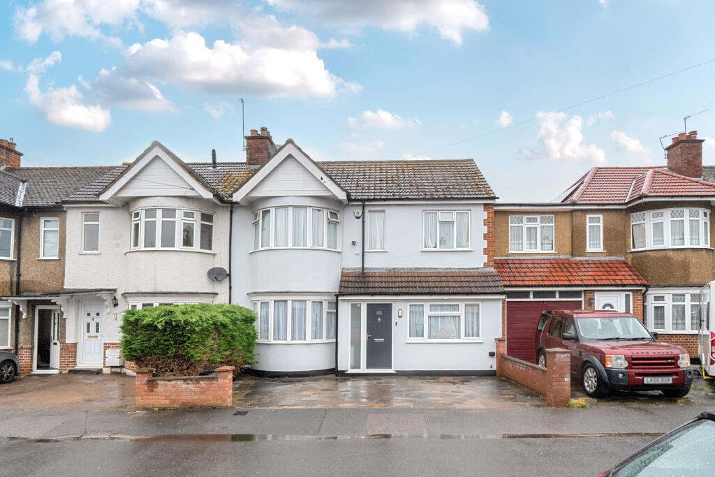 Main image of property: Brixham Crescent, Ruislip Manor, Middlesex