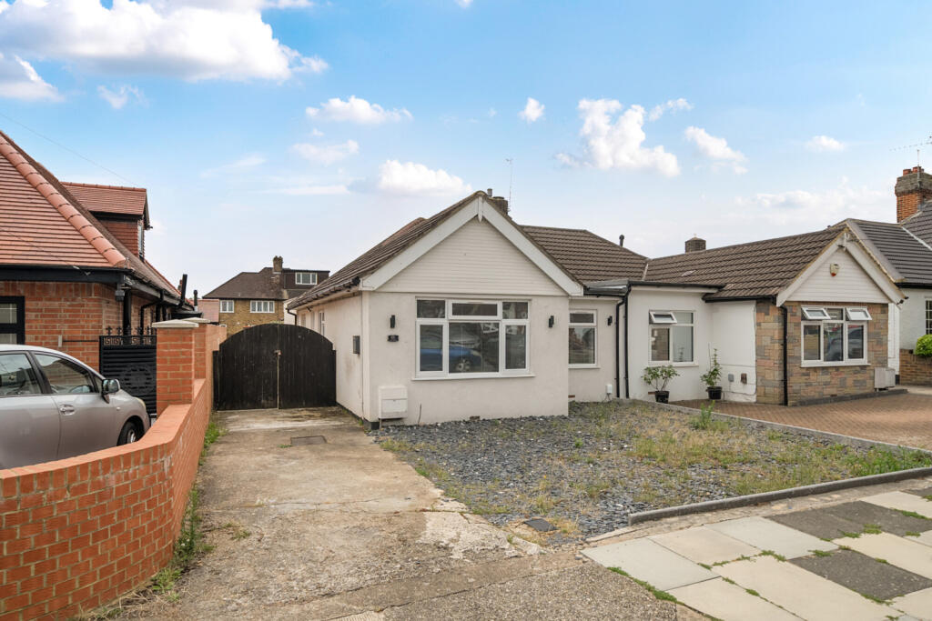 Main image of property: The Croft, Ruislip