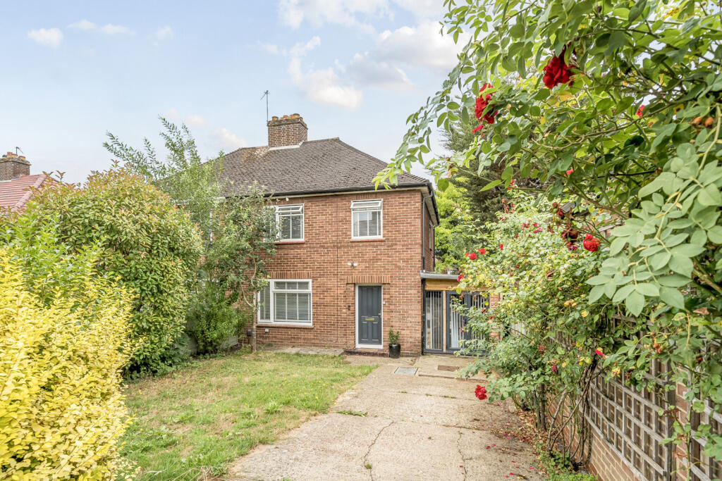 Main image of property: Bedford Road, Ruislip, Middlesex