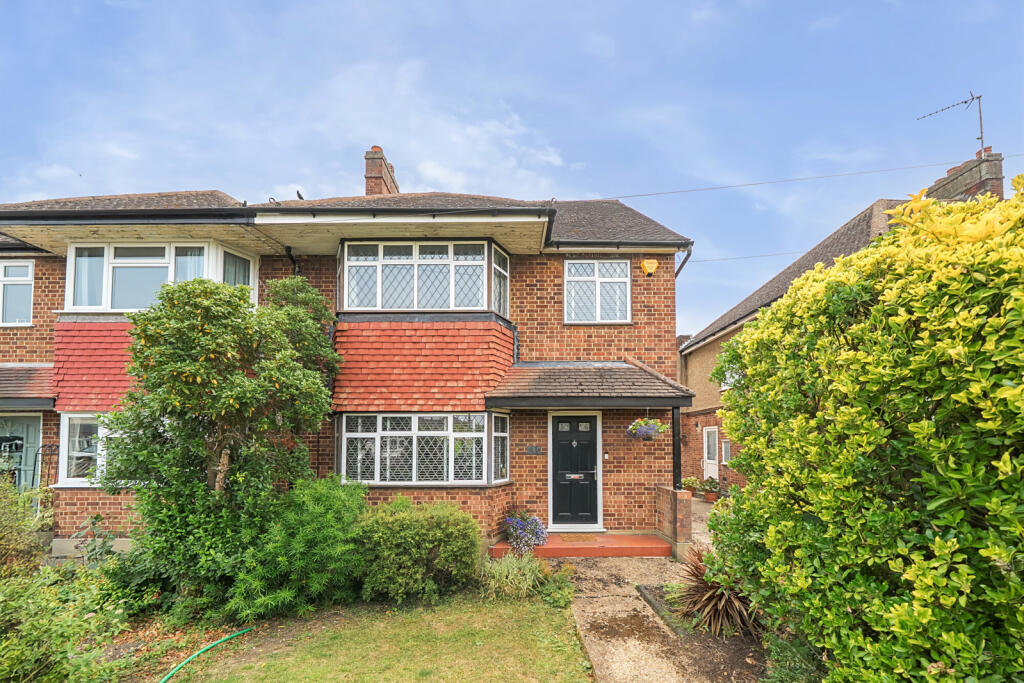Main image of property: Edwards Avenue, Ruislip, Middlesex