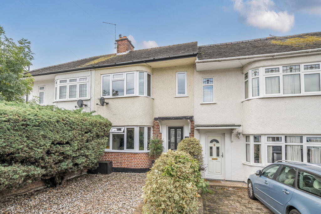 Main image of property: Barnstaple Road, Ruislip, Middlesex