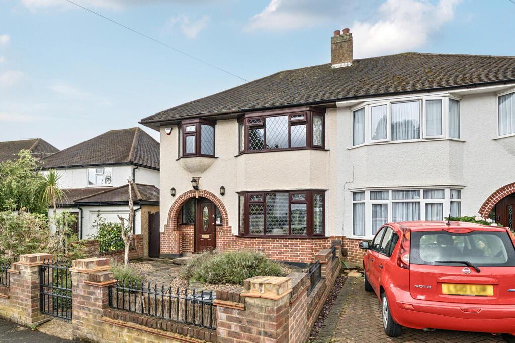 Main image of property: Mount Pleasant, Ruislip, Middlesex