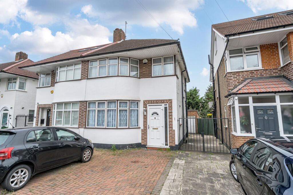Main image of property: Pavilion Way, Ruislip, Middlesex