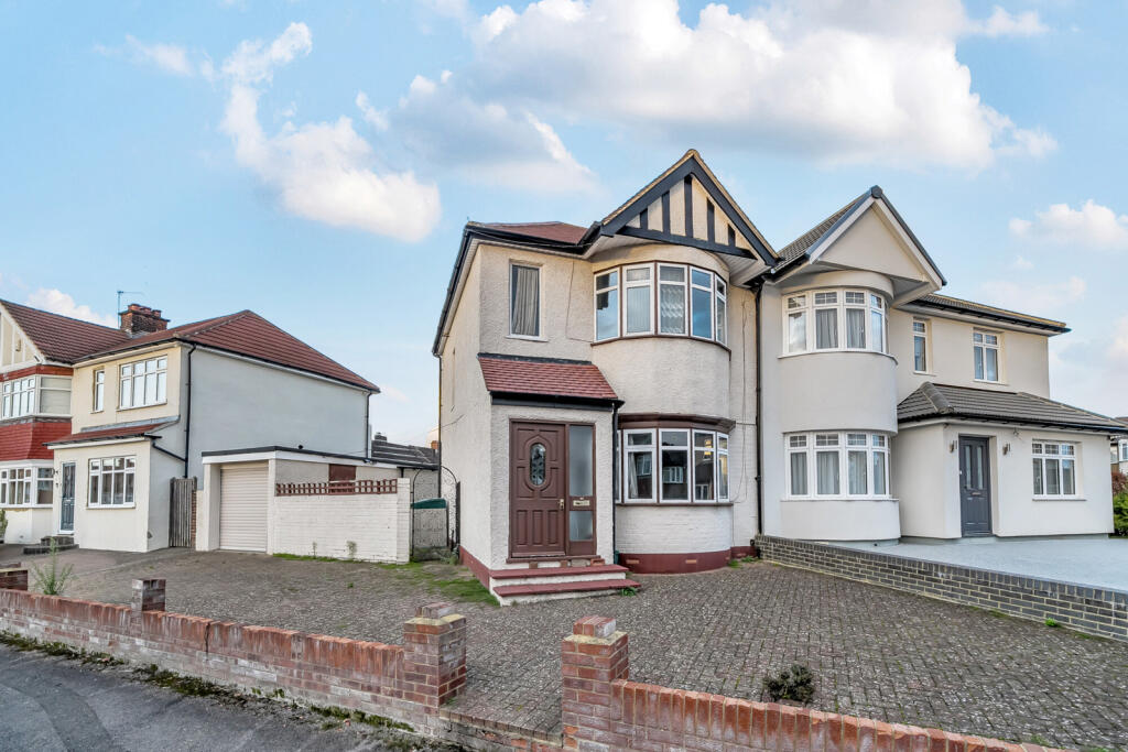 Main image of property: Chudleigh Way, Ruislip