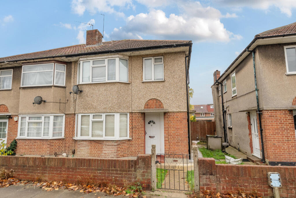 Main image of property: West End Road, Ruislip, Middlesex