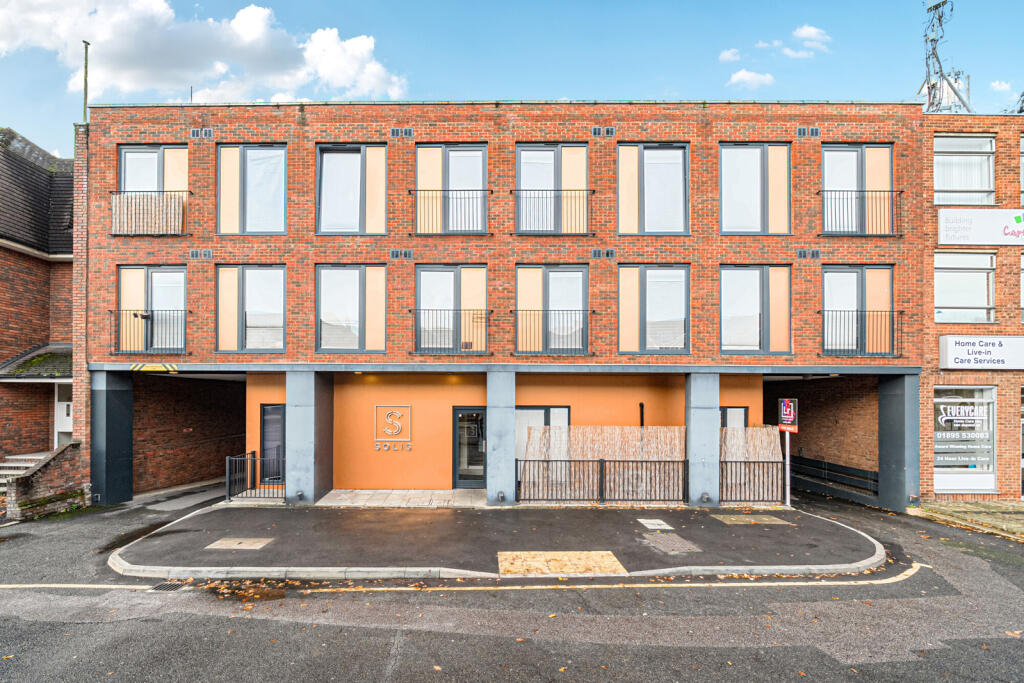 Main image of property: Field End Road, Ruislip, Middlesex