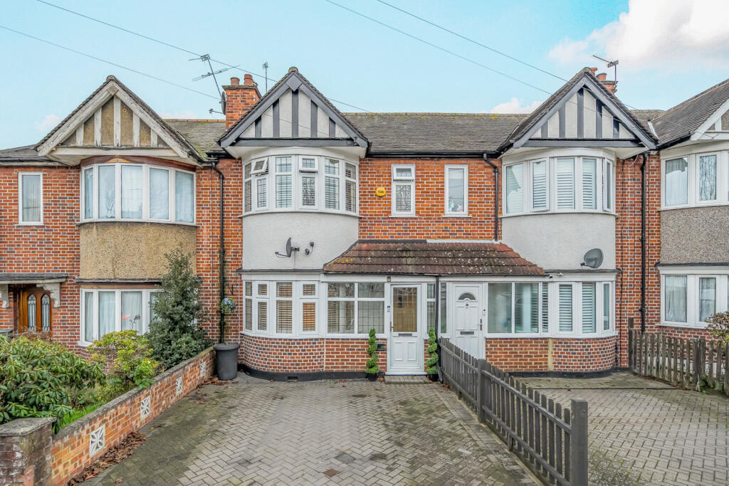 Main image of property: Lynmouth Drive, Ruislip
