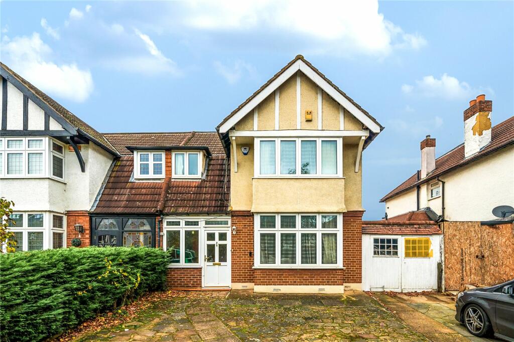 4 bedroom semidetached house for sale in Kent House Road, Beckenham, BR3