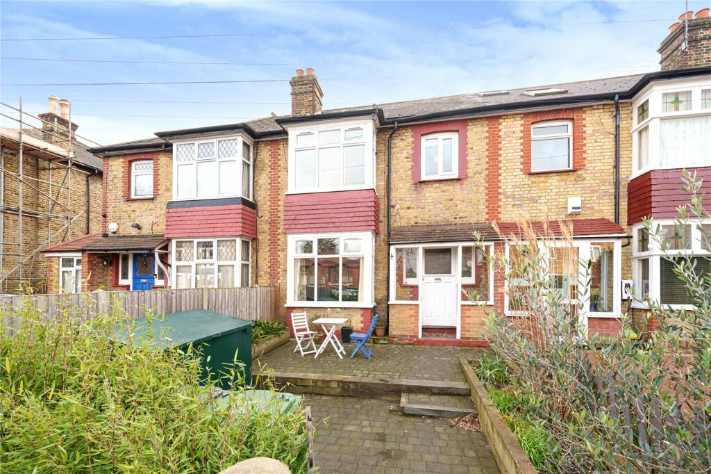 3 bedroom terraced house for sale in Burghill Road, London, SE26