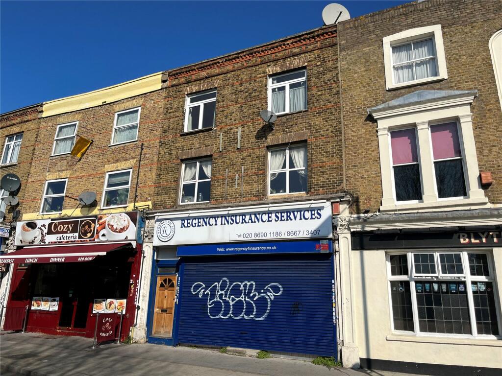 1 bedroom flat for sale in Stanstead Road, London, SE23