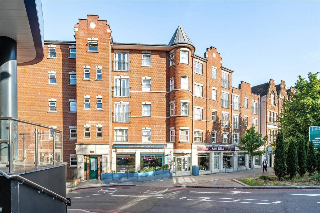 Main image of property: Streatham High Road, London, SW16