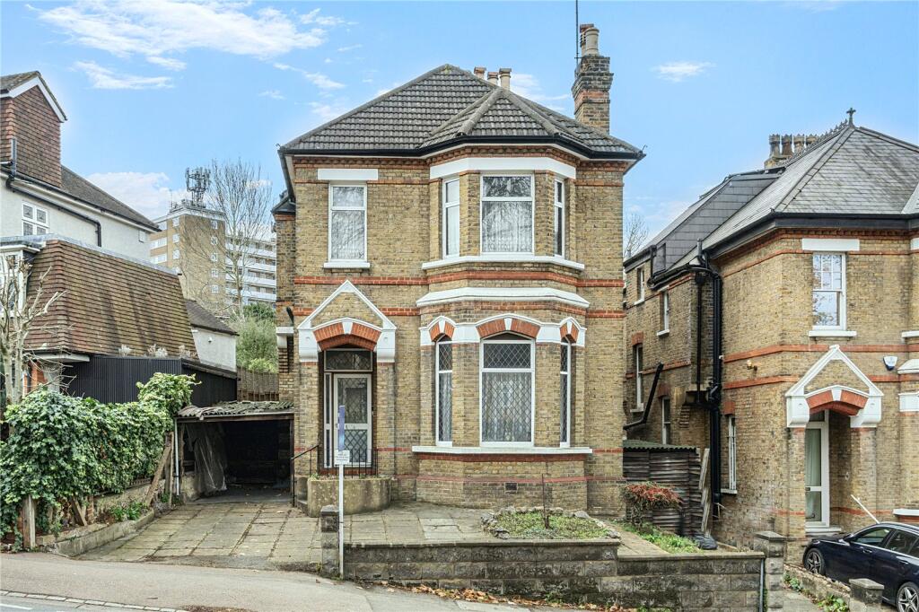 Main image of property: Forest Hill Road, Forest Hill, London, SE23