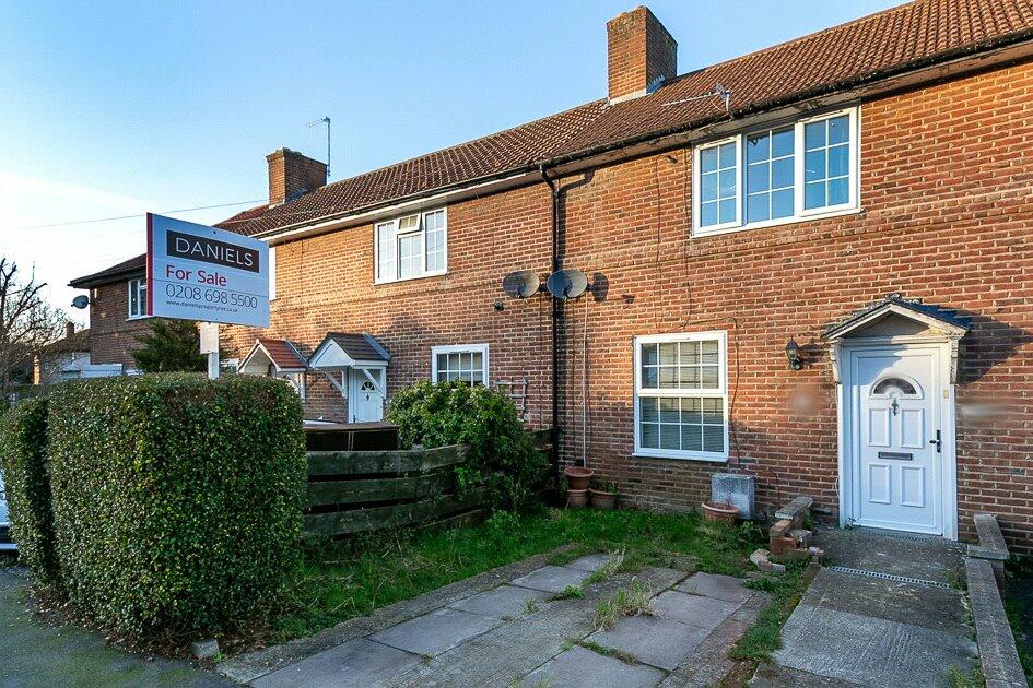 3 bedroom terraced house for sale in Bideford Road, BROMLEY, Kent, BR1