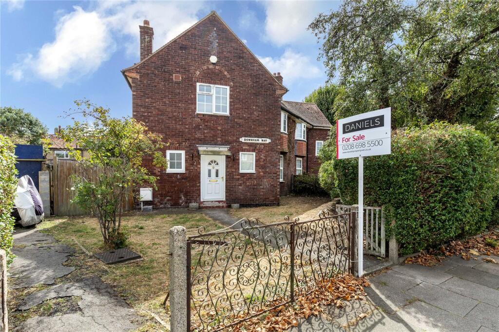 Main image of property: Downham Way, Bromley, BR1