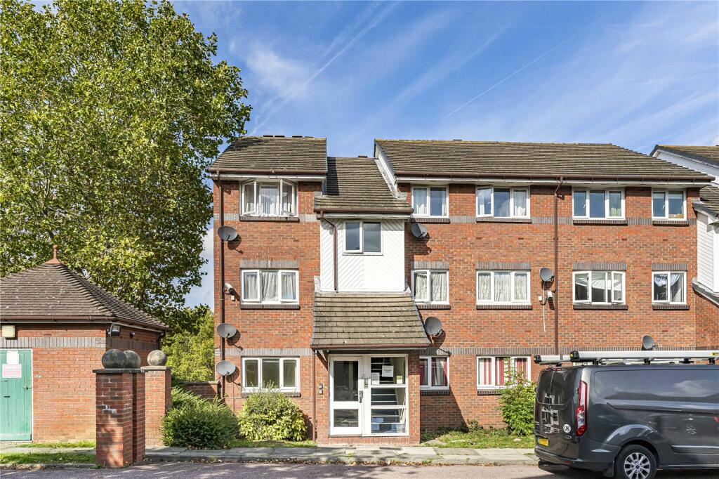 Main image of property: Garrison Close, London, SE18