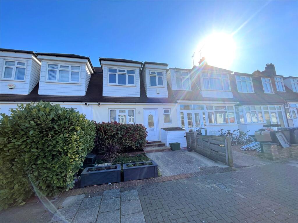 Main image of property: Hillcrest Road, Bromley, BR1