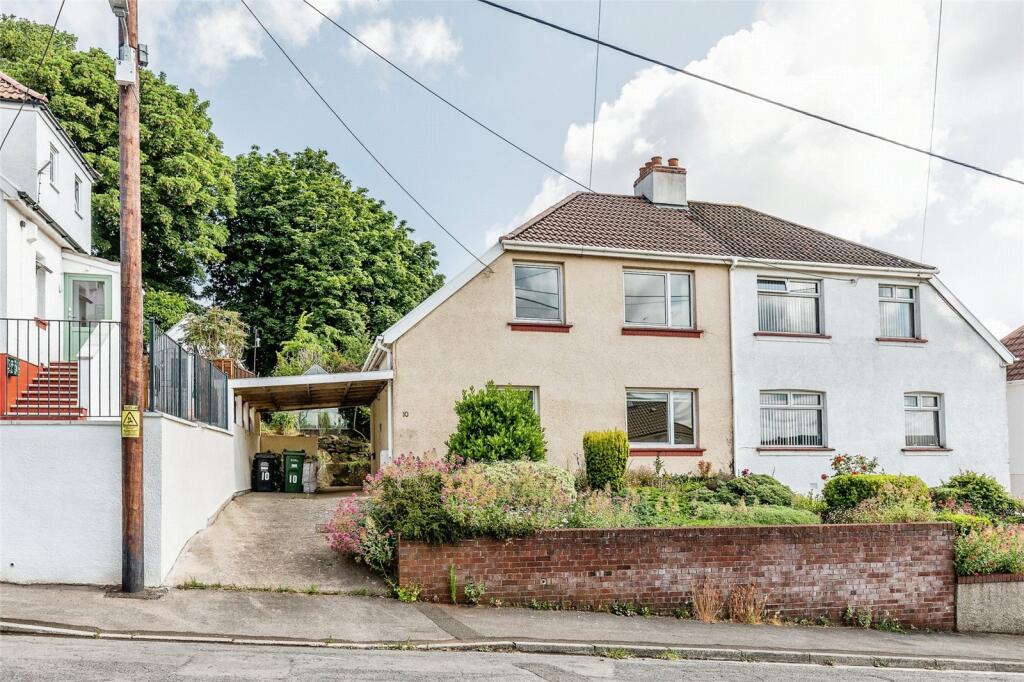 3 bedroom semidetached house for sale in Woodhill Avenue, Portishead