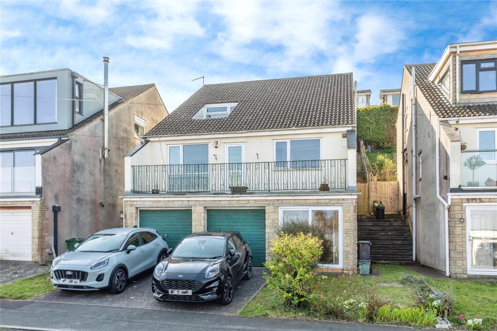 Main image of property: Frobisher Avenue, Portishead, Bristol, Somerset, BS20