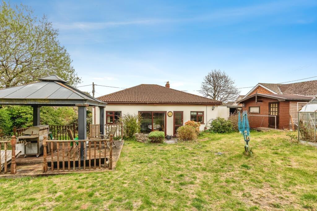 Main image of property: The Moorings, Pill, Bristol, Somerset, BS20