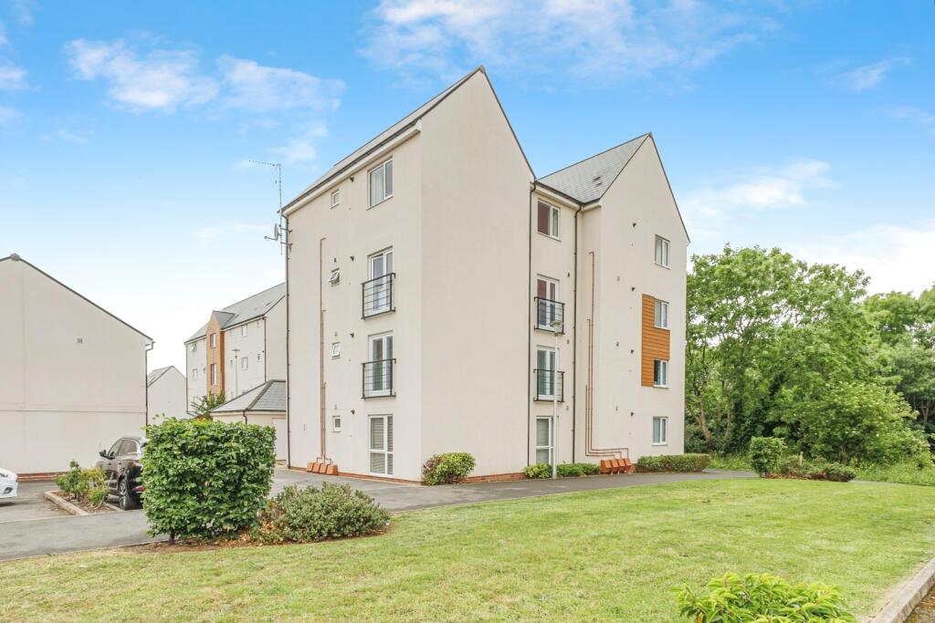 Main image of property: Paper Mill Gardens, Portishead, Bristol, Somerset, BS20