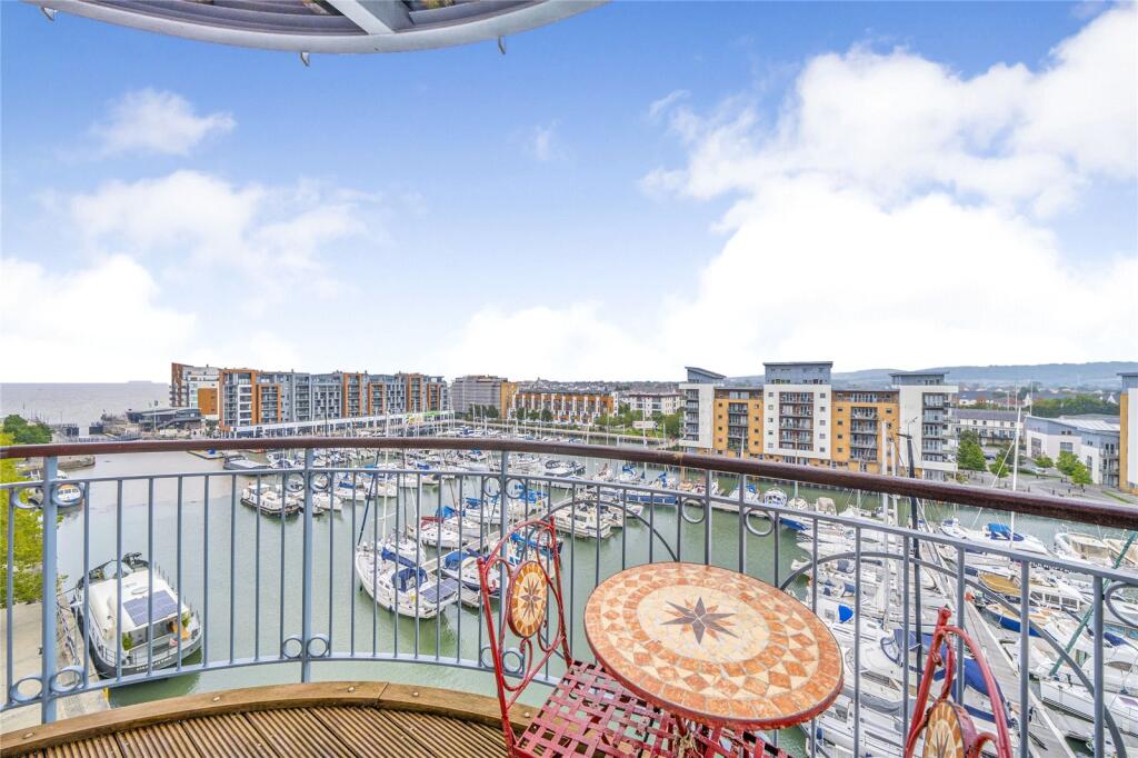 Main image of property: Waters Edge, Lower Burlington Road, Portishead, BS20