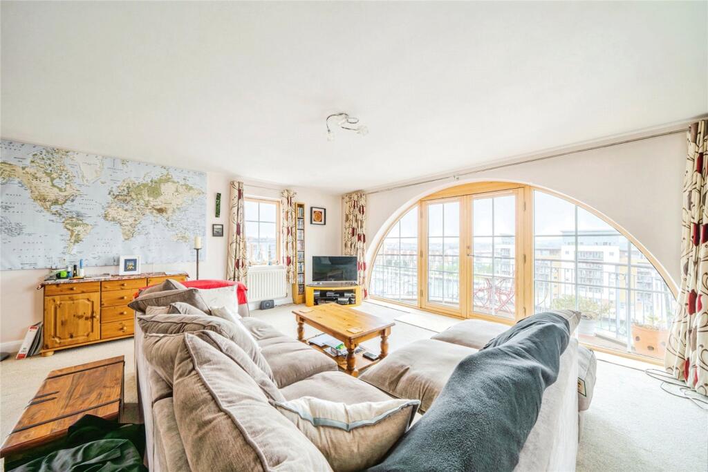 Main image of property: Waters Edge, Lower Burlington Road, Portishead, BS20