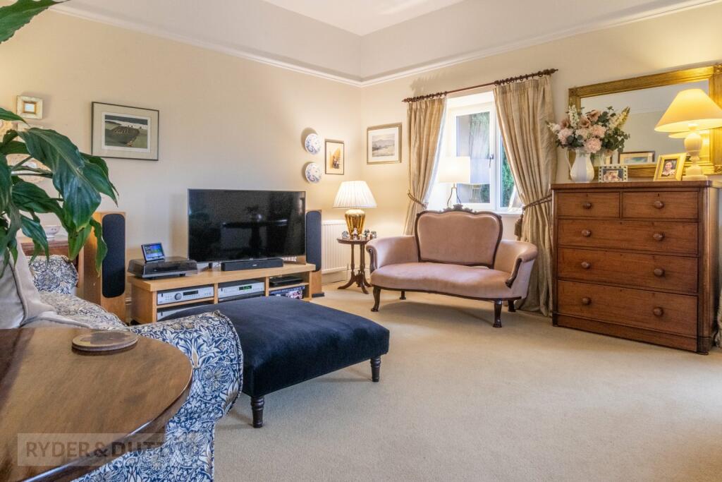 3 bedroom detached house for sale in Knarr Lane, Delph, Saddleworth, OL3