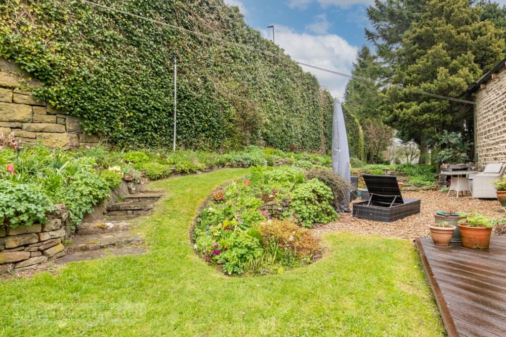 3 bedroom detached house for sale in Knarr Lane, Delph, Saddleworth, OL3