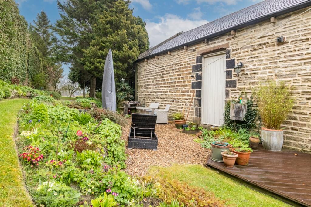 3 bedroom detached house for sale in Knarr Lane, Delph, Saddleworth, OL3