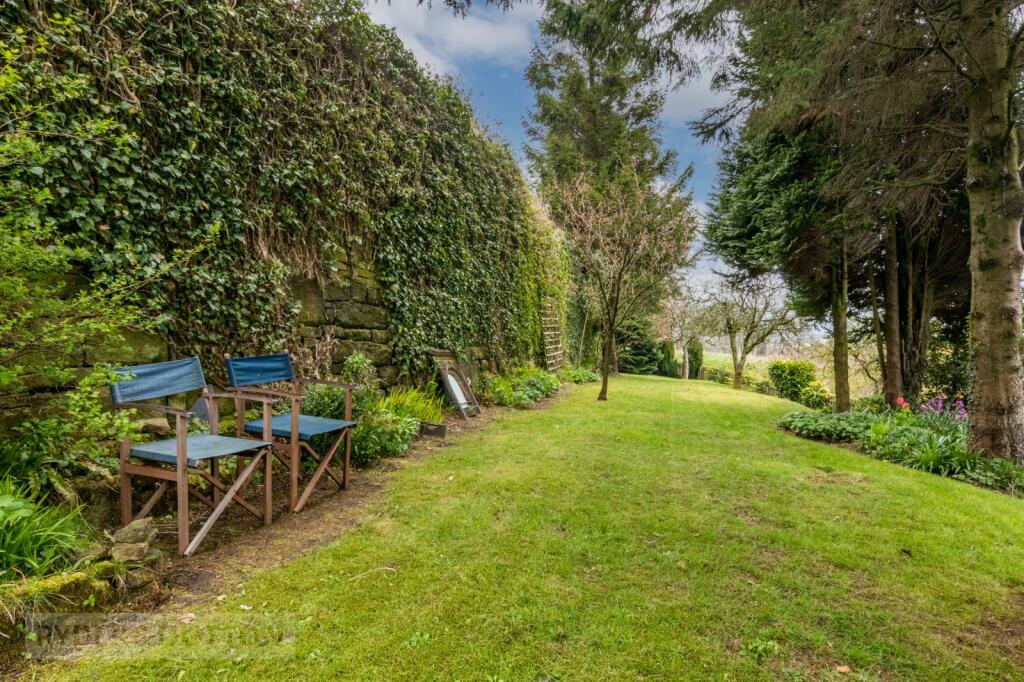 3 bedroom detached house for sale in Knarr Lane, Delph, Saddleworth, OL3