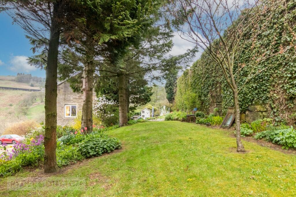 3 bedroom detached house for sale in Knarr Lane, Delph, Saddleworth, OL3