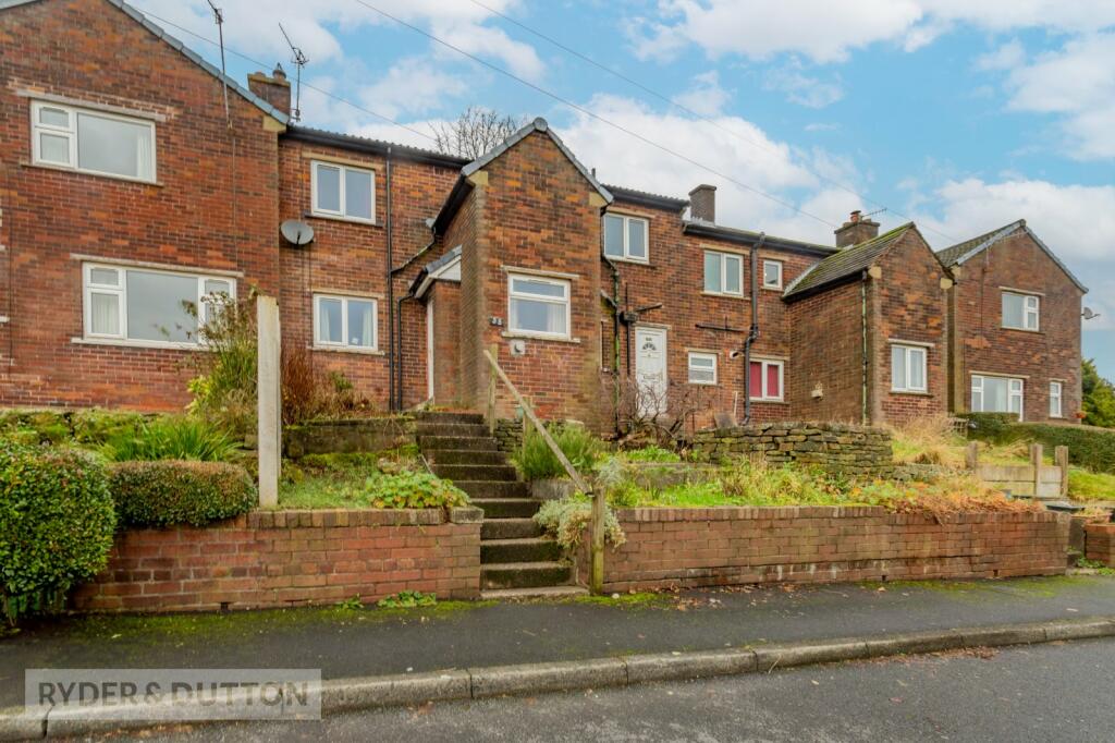 3 bedroom house for sale in Springwood Estate, Delph, Saddleworth, OL3