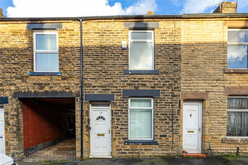 2 bedroom terraced house for sale in Denbigh Street, Mossley, OL5