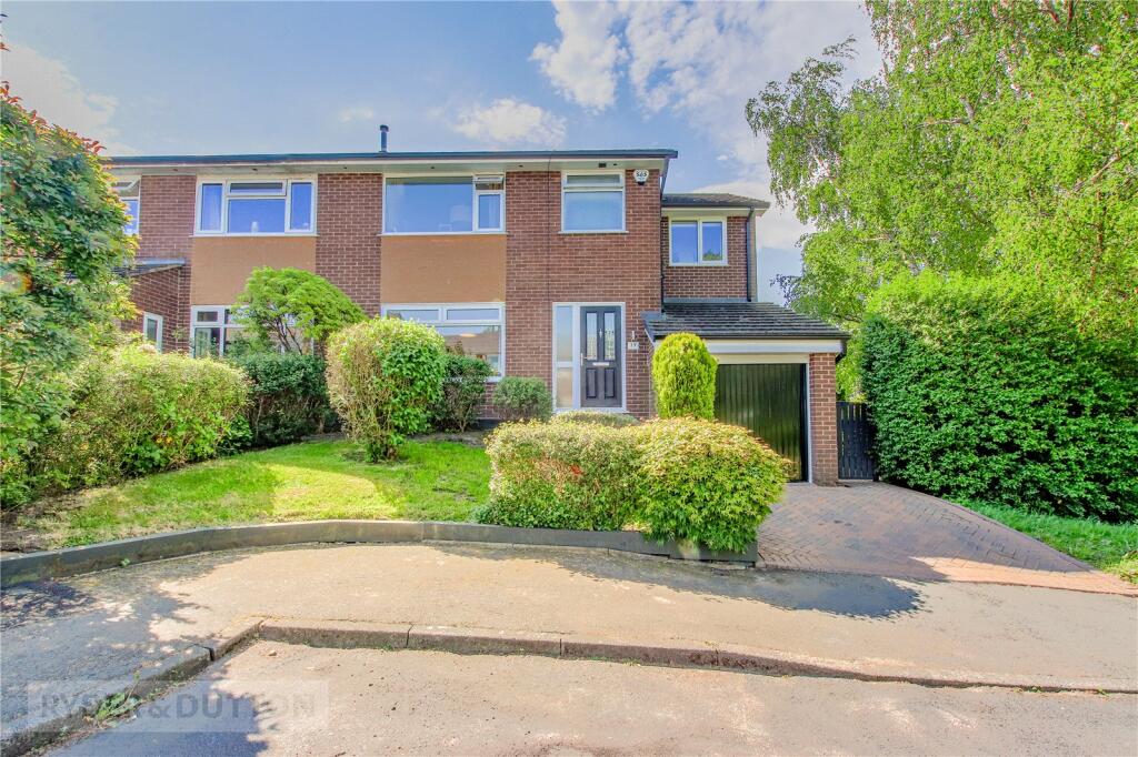 Main image of property: Alphin Close, Mossley, OL5