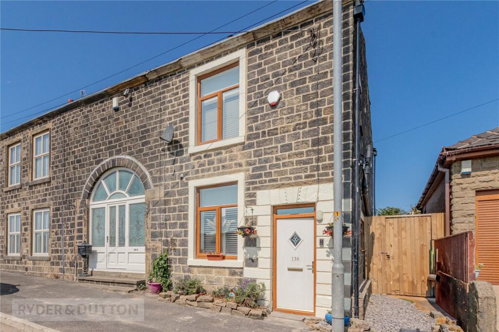 Main image of property: Oldham Road, Denshaw, Saddleworth, OL3