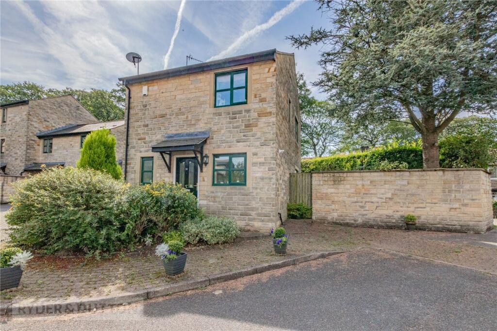 Main image of property: Hopkinson Close, Uppermill, Saddleworth, OL3