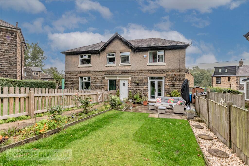 Main image of property: Moor Crescent, Diggle, Saddleworth, OL3