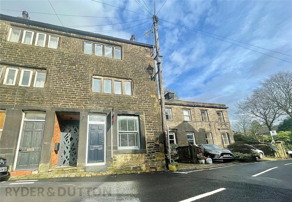 Main image of property: The Square, Dobcross, Oldham, OL3