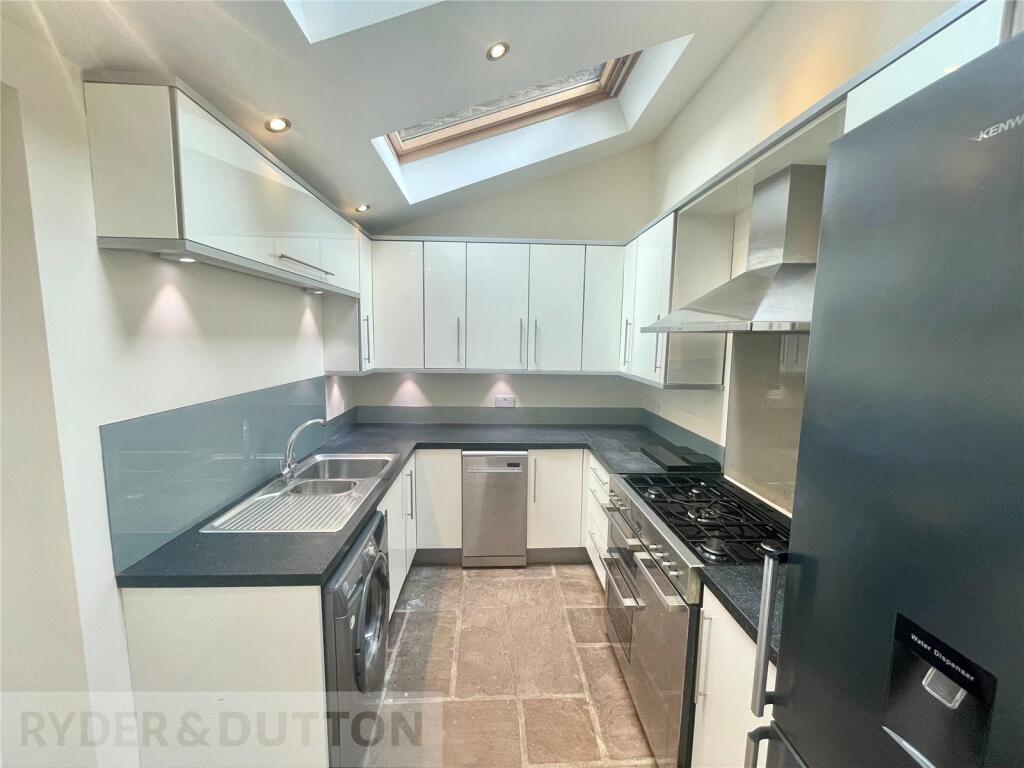 Main image of property: The Square, Dobcross, Oldham, OL3