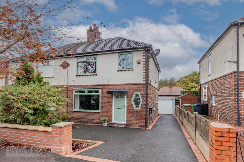Main image of property: Mildred Avenue, Grotton, Saddleworth, OL4
