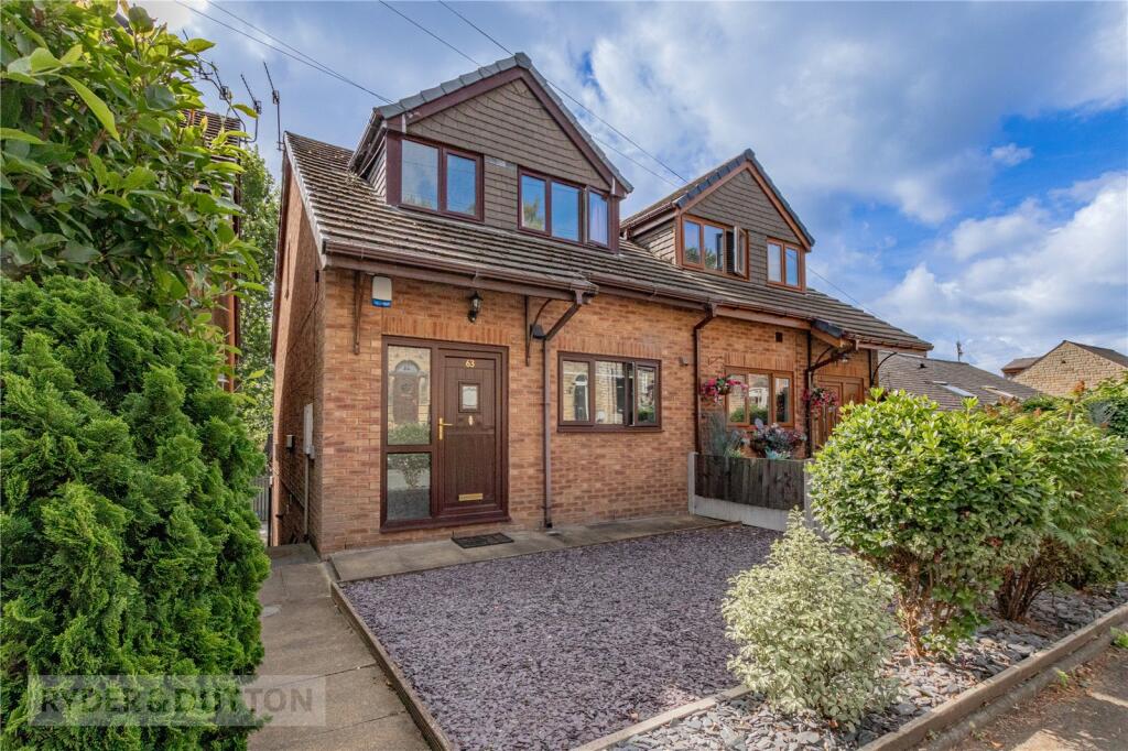 Main image of property: Shaw Hall Bank Road, Greenfield, Saddleworth, OL3