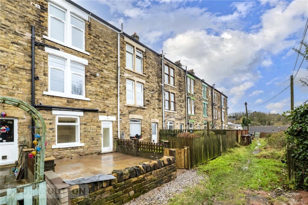 Main image of property: Andrew Street, Mossley, OL5